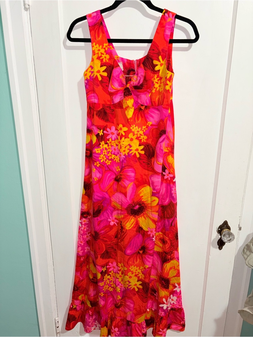Vintage Hawaii Dress S